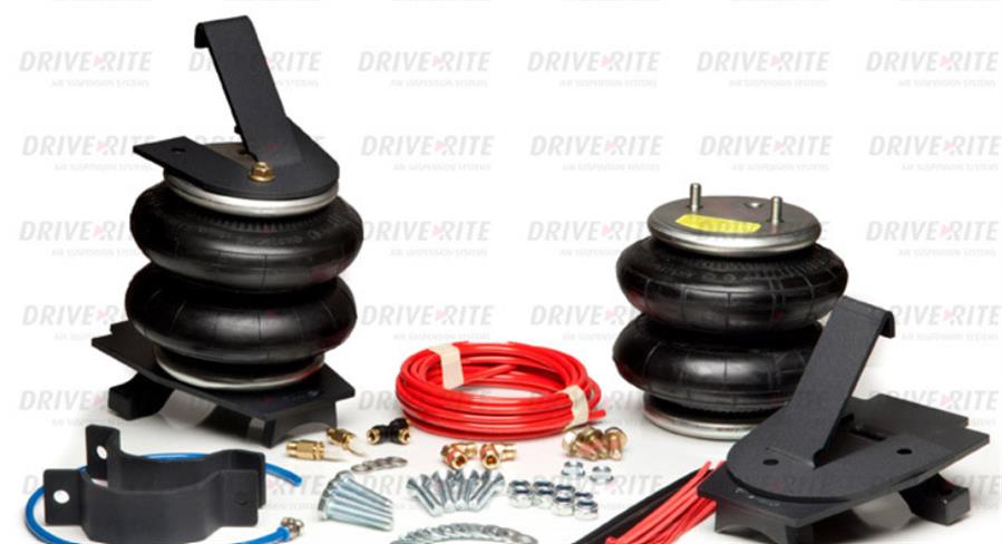 Image for L200/Triton/Fullback Semi Air Suspension Kit